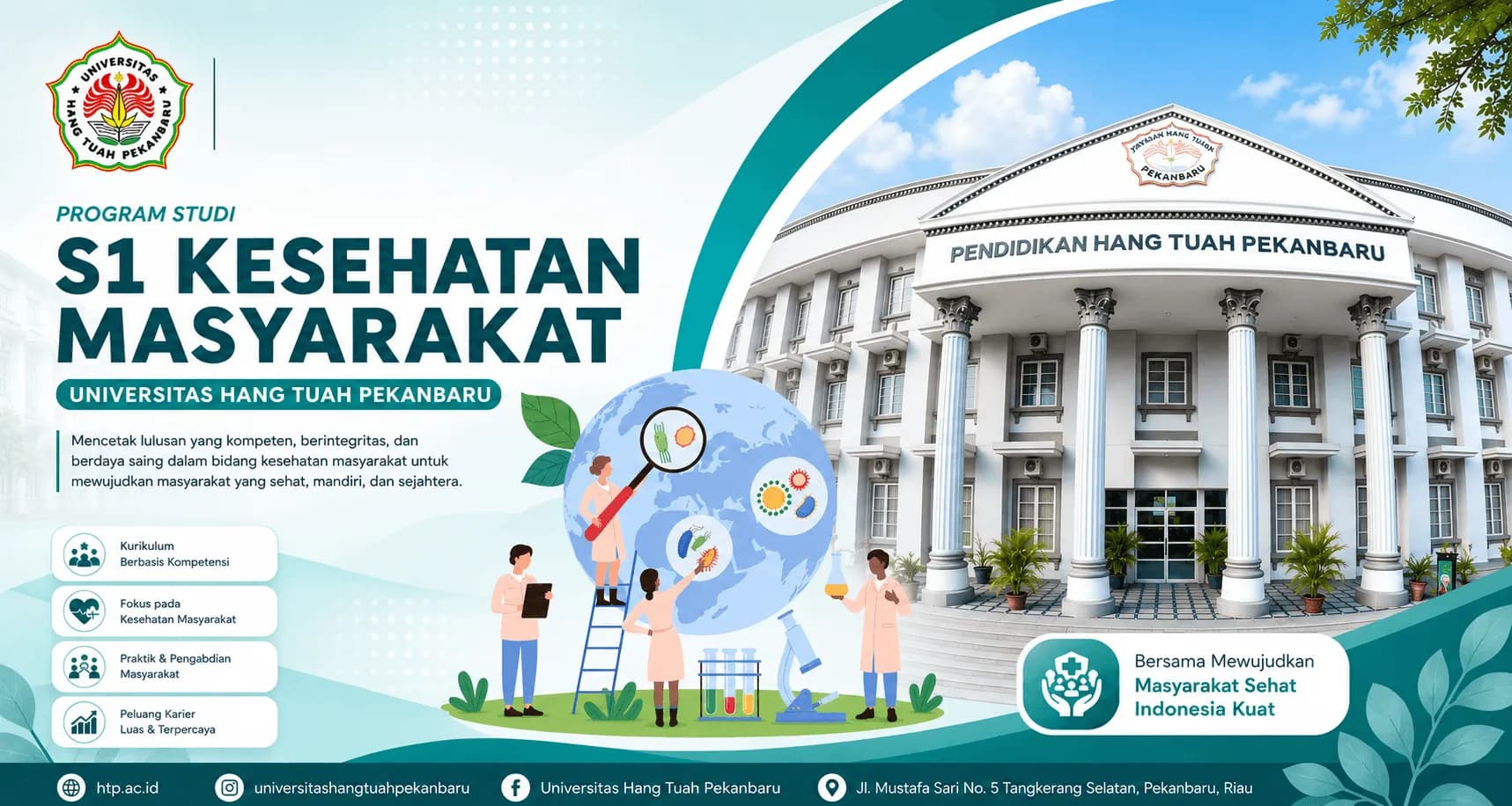 S1 Kesehatan Masyarakat​